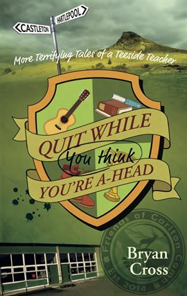 Cover image for Quit While You Think You're A-Head