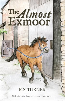 Cover image for The Almost Exmoor