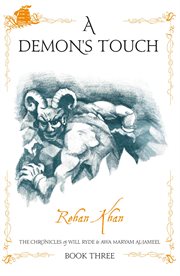 A demon's touch cover image