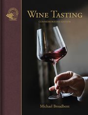 Wine tasting : a practical handbook on tasting & tastings cover image