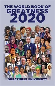World book of greatness 2020 cover image