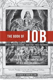 The book of Job cover image