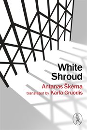 White shroud cover image