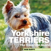 Yorkshire terriers. The Essential Guide cover image