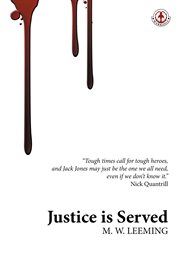 Justice is served cover image
