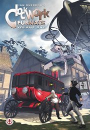 Clockwork furnace cover image