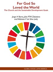 For god so loved the world. The Church and the Sustainable Development Goals cover image