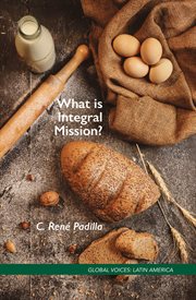 What is integral mission? cover image