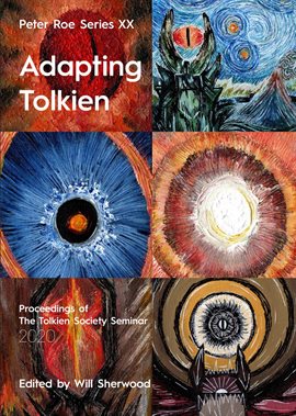 Cover image for Adapting Tolkien