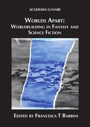 Worlds apart. Worldbuilding in Fantasy and Science Fiction cover image