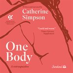 One Body : a retrospective cover image