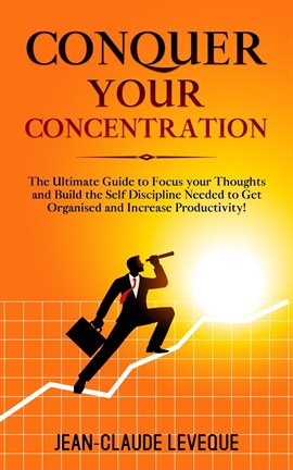 Cover image for Conquer your Concentration