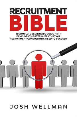 Cover image for The Recruitment Bible