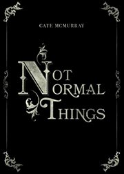 Not normal things cover image