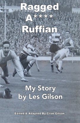 Cover image for Ragged A**** Ruffian