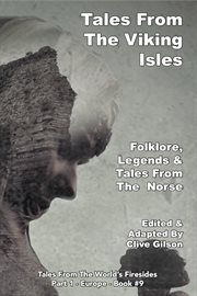 Tales from the viking isles cover image