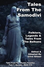 Tales from the samodivi cover image