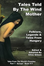 Tales told by the wind mother cover image