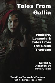 Tales from gallia cover image