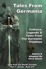 Tales from germania cover image