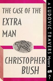 The case of the extra man cover image