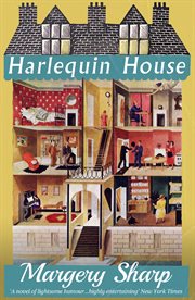 Harlequin house cover image