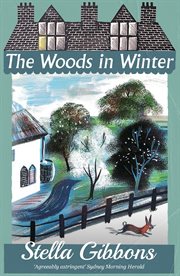 The woods in winter cover image