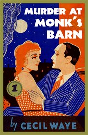 Murder at monk's barn cover image