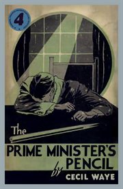 The Prime Minister's pencil cover image
