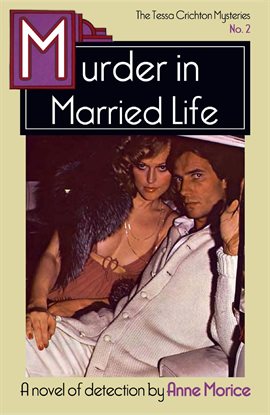 Cover image for Murder in Married Life