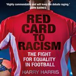 Red card to racism cover image