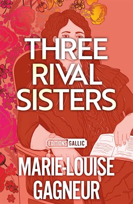 Cover image for Three Rival Sisters