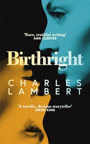 Birthright cover image