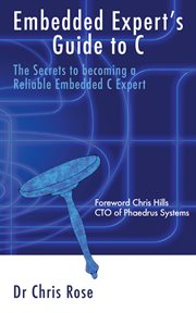 Embedded Expert's Guide to C cover image