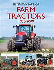 Seventy years of farm tractors 1930-2000 cover image
