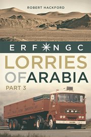 Lorries of arabia 3: erf ngc cover image
