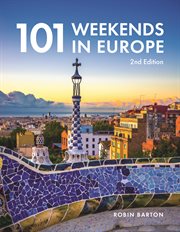 101 weekends in Europe cover image