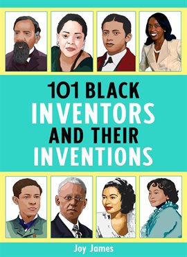 Cover image for 101 Black Inventors and their Inventions