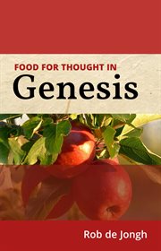 Food for thought in genesis cover image