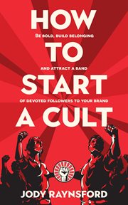How To Start A Cult cover image