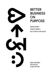 Better business on purpose cover image