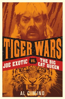 Cover image for Tiger Wars