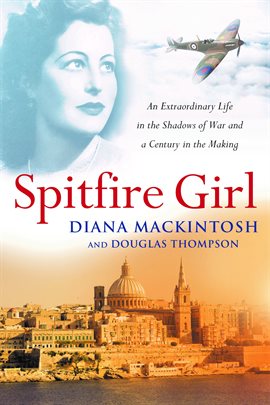 Cover image for Spitfire Girl