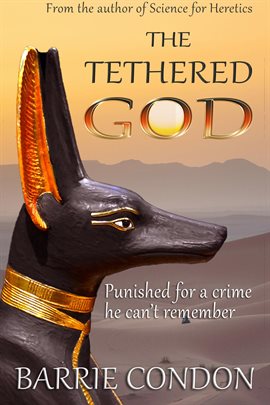 Cover image for The Tethered God