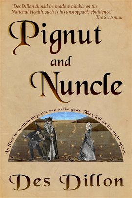 Cover image for Pignut and Nuncle