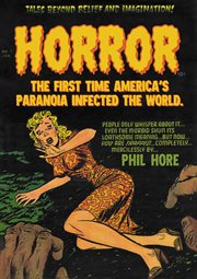 Horror : the first time America's paranoia infected the world cover image