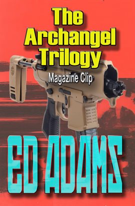 Cover image for The Archangel Trilogy