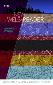 New welsh reader 126. Speculative Fiction from Wales cover image