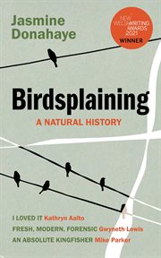 Birdsplaining cover image
