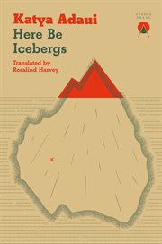 Here be icebergs cover image